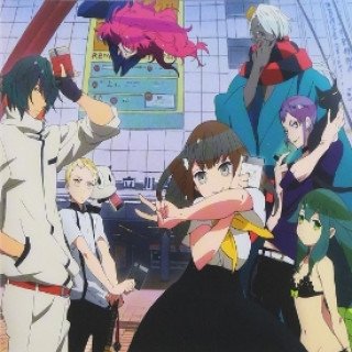 Tổ Chức Siêu Anh Hùng (Gatchaman Growds 2013)