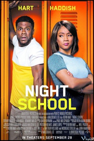 Đêm Ở Trường Học (Night School 2018)