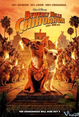Những Chú Chó Chihuahua Ở Đồi Beverly (Beverly Hills Chihuahua 2008)