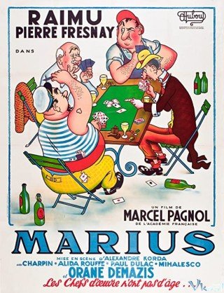 Lênh Đênh (Marius 1931)