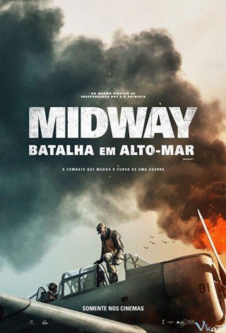 Trận Chiến Midway (Midway 2019)