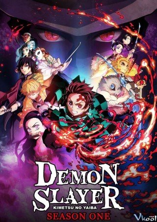 Thanh Gươm Diệt Quỷ 1 (Demon Slayer: Kimetsu No Yaiba Season 1 2019)