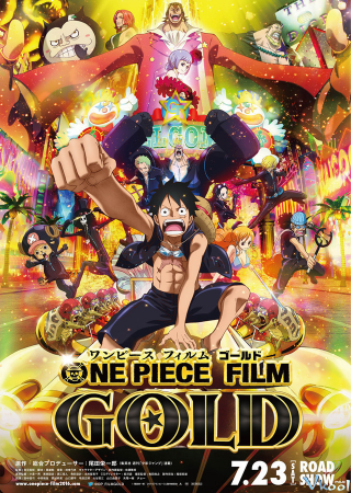 Đảo Hải Tặc Vàng (One Piece Film Gold)