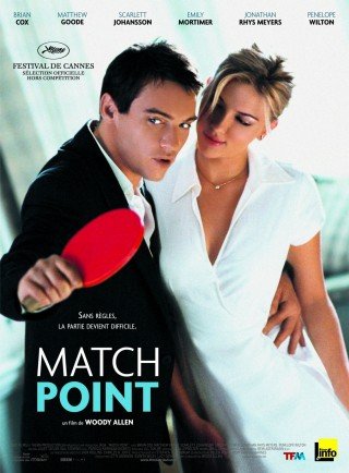 Điểm Quyết Định (Match Point 2005)