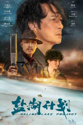 Dự Án Hồ Muối (Saline Lake Project 2024)