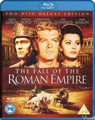 Đêm Thiên Đường Sụp Đổ (The Fall Of The Roman Empire)