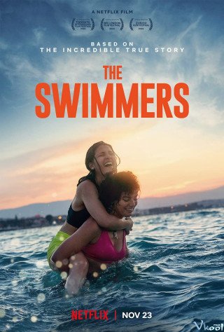 Chị Em Kình Ngư (The Swimmers 2022)
