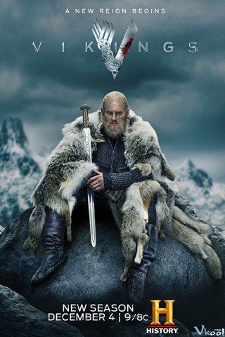 Huyền Thoại Viking 6 (Vikings Season 6)