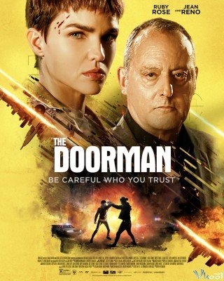 Kẻ Gác Cửa (The Doorman 2020)