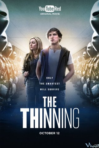 Hậu Khải Huyền (The Thinning 2016)