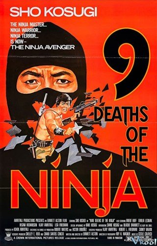 9 Cái Chết Của Ninja (Nine Deaths Of The Ninja)