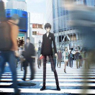 Trò Chơi Đỉnh Cao (Persona 5 the Animation 2018)
