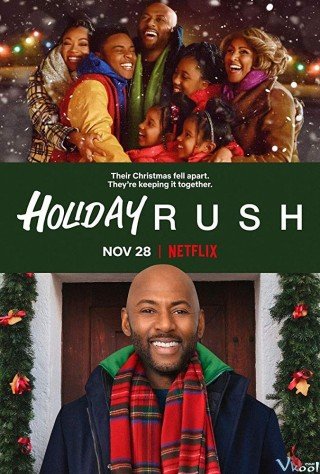 Giáng Sinh Của Rush (Holiday Rush)