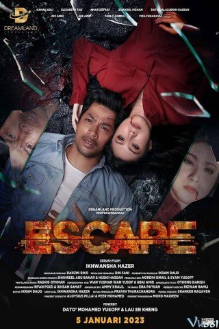 Thoát Thân (Escape 2023)