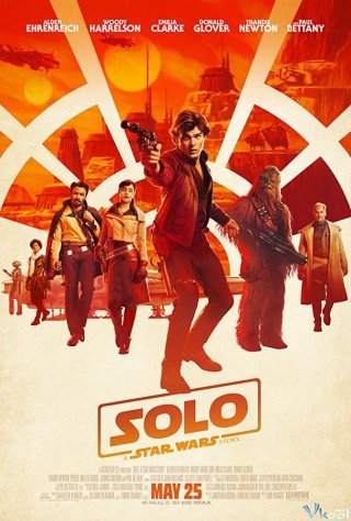 Solo: Star Wars Ngoại Truyện (Solo: A Star Wars Story)