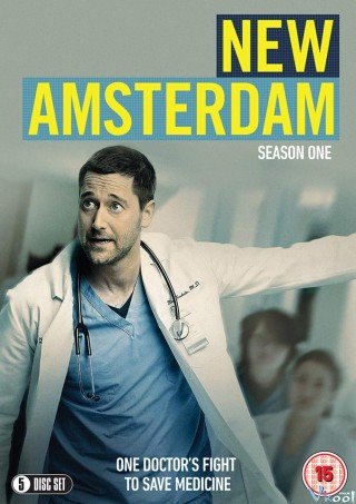 Bệnh Viện New Amsterdam 1 (New Amsterdam Season 1 2018)