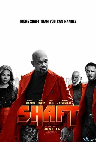 Thám Tử Shaft (Shaft 2019)