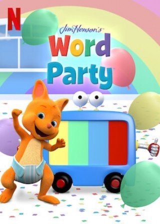 Giúp Bé Học Từ Vựng 2 (Word Party Season 2)