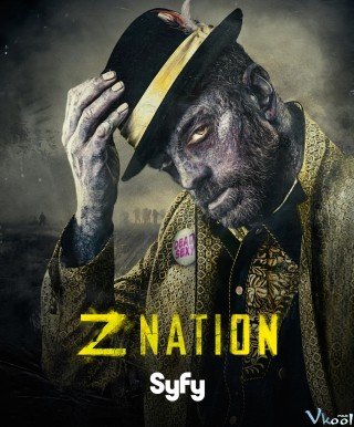 Cuộc Chiến Zombie 3 (Z Nation Season 3 2016)