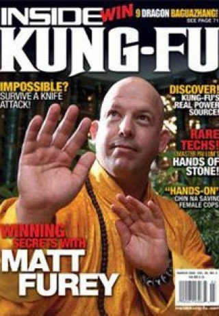 Bên Trong Lò Võ Thiếu Lâm (National Geographic Inside: Kung Fu Secrets)