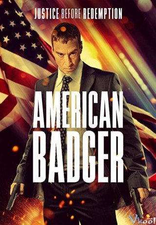Đầu Gấu Kiểu Mỹ (American Badger 2021)