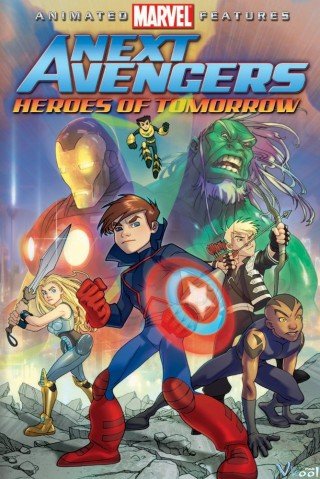 Biệt Đội Siêu Anh Hùng: Thế Hệ Kế Tục (Next Avengers: Heroes Of Tomorrow)