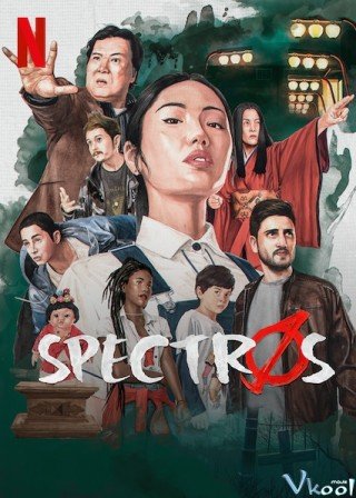 Cuộc Đụng Độ Ma Quái (Spectros)