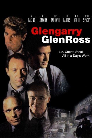 Bất Động Sản Chicago (Glengarry Glen Ross 1992)