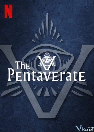 The Pentaverate (The Pentaverate)