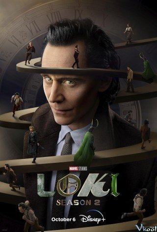 Loki Phần 2 (Loki Season 2)