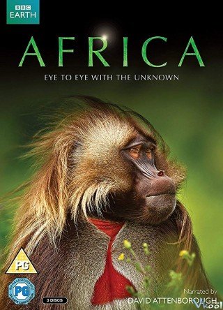 Châu Phi (Bbc David Attenborough's Africa 2013)