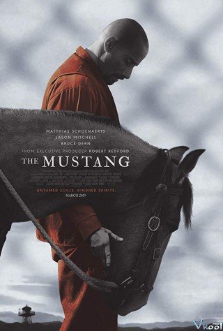 Thuần Hóa (The Mustang 2019)