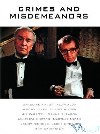 Trọng Tội Và Khinh Tội (Crimes And Misdemeanors 1989)
