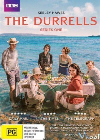 Gia Đình Durrell Phần 1 (The Durrells In Corfu Season 1 2016)