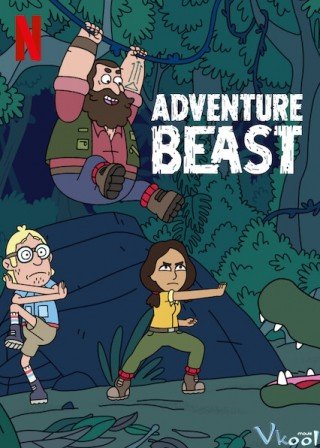 Hỏi Đáp Về Muông Thú (Adventure Beast 2021)