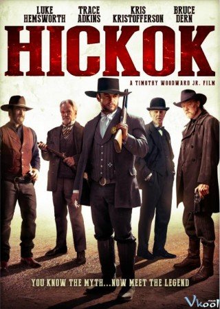 Tay Súng Hickok (Hickok 2017)