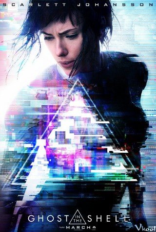 Vỏ Bọc Ma (Ghost In The Shell)