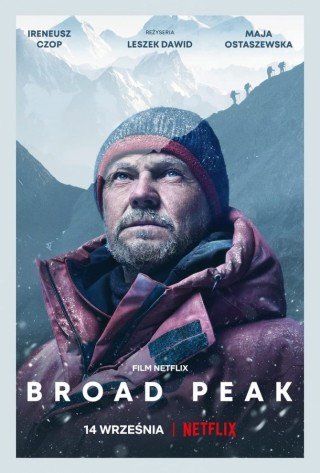 Đỉnh Núi Broad Peak (Broad Peak 2022)