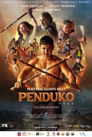 Người Hùng Penduko (Penduko 2023)