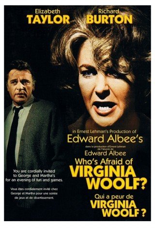 Ai Sợ Virginia Woolf? (Who's Afraid Of Virginia Woolf?)