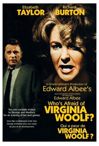 Ai Sợ Virginia Woolf? (Who's Afraid Of Virginia Woolf? 1966)