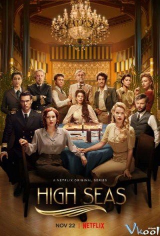 Con Tàu Bí Ẩn Phần 2 (High Seas Season 2 2019)