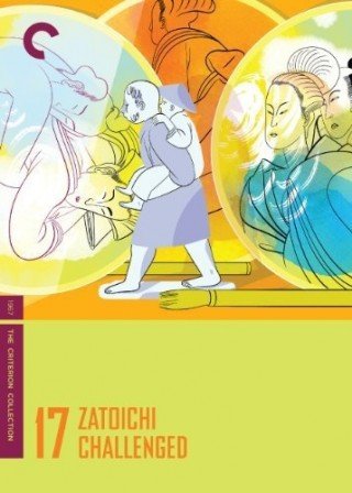 Thách Đấu Zatoichi (Zatoichi Challenged 1967)