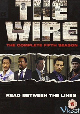 Đường Dây Tội Phạm 5 (The Wire Season 5)