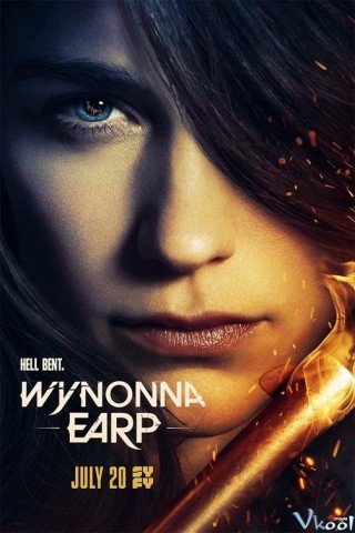 Quý Cô Diệt Quỷ 3 (Wynonna Earp Season 3)