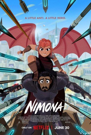 Nimona (Nimona 2023)