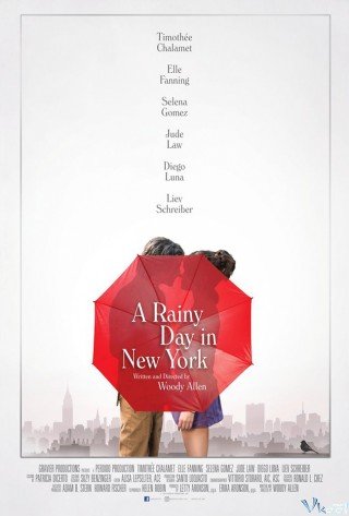 Chuyện Ngày Mưa Ở New York (A Rainy Day In New York)