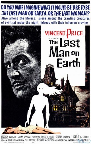 Người Đàn Ông Cuối Cùng Trên Trái Đất (The Last Man On Earth 1964)