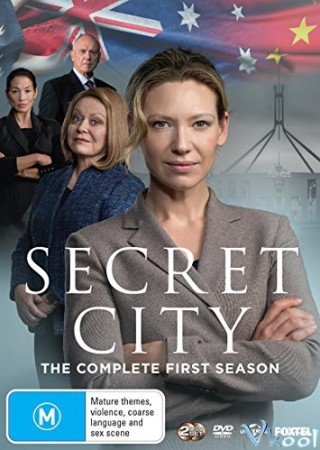 Thành Phố Bí Mật Phần 1 (Secret City Season 1 2016)