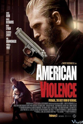 Bạo Động (American Violence 2017)